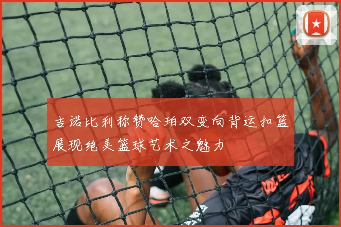 吉诺比利称赞哈珀双变向背运扣篮展现绝美篮球艺术之魅力